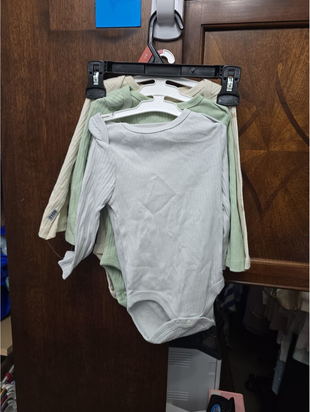 6 to 9m brand new shirts from cloud island item.109G4
